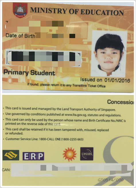 student smart card|lost student ez link card.